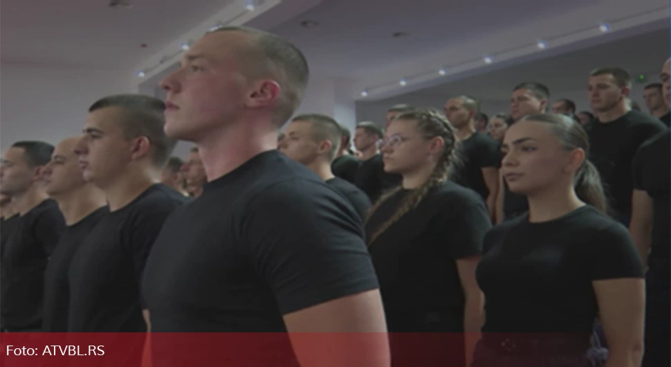 Потписани уговори о почетку обуке 28. класе Полицијске академије