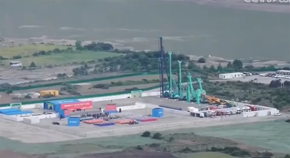 Кина гради хидроелектрану која би могла да успори ротацију Земље