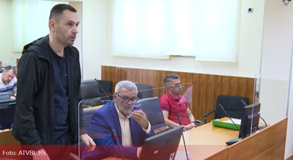 Ево када ће бити објављена пресуда за убиство које је шокирало Бањалуку