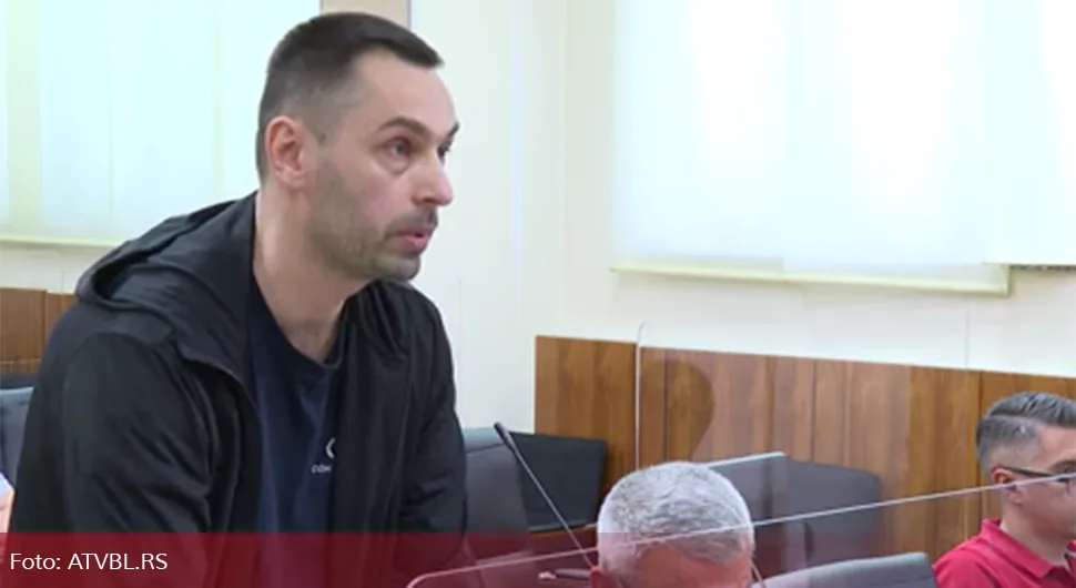 Најстрожа казна затражена за Мандића