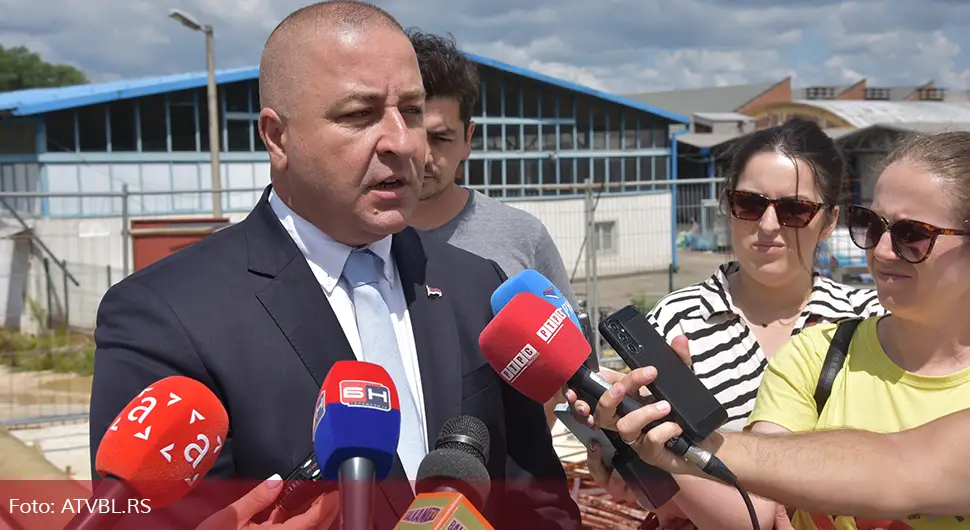 Јанковић: Уколико добијемо сагласност Града, у понедјељак наставак радова у Чесми