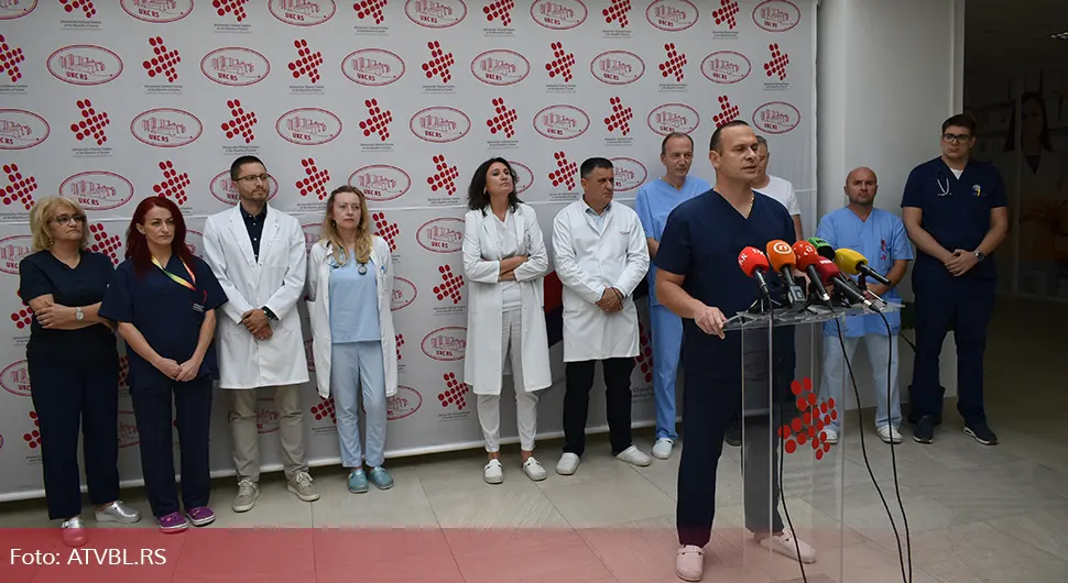 У Клиници за кардиохирургију успјешно изведено 1.000 операција