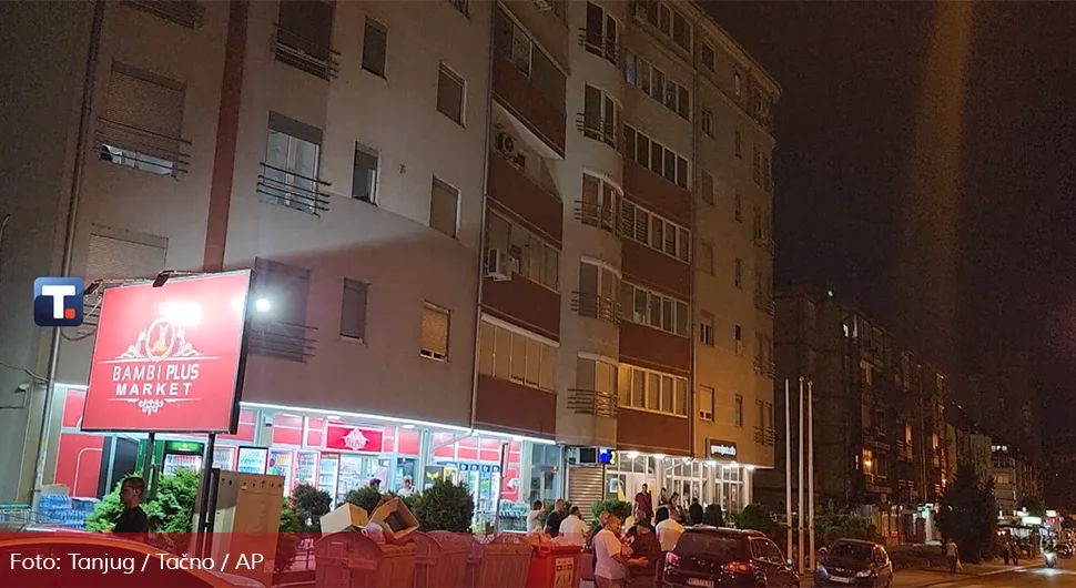 Свједоци испричали детаље драме кад је дијете пало: 'Само смо чули врисак и ударац'