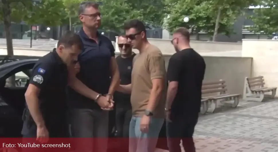 Поповићу забрањен улазак у покрајину и одређена казна од 3.000 евра