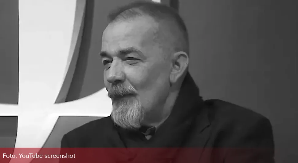 Умро Ренато Баретић