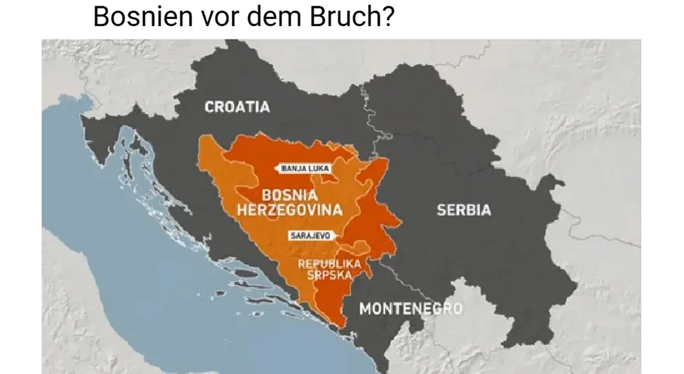 "ПИ њуз": Босна на ивици колапса?
