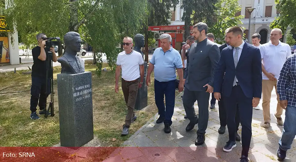 Коробченко: Успјешна посјета Српској, добродошли сте у Татарстану