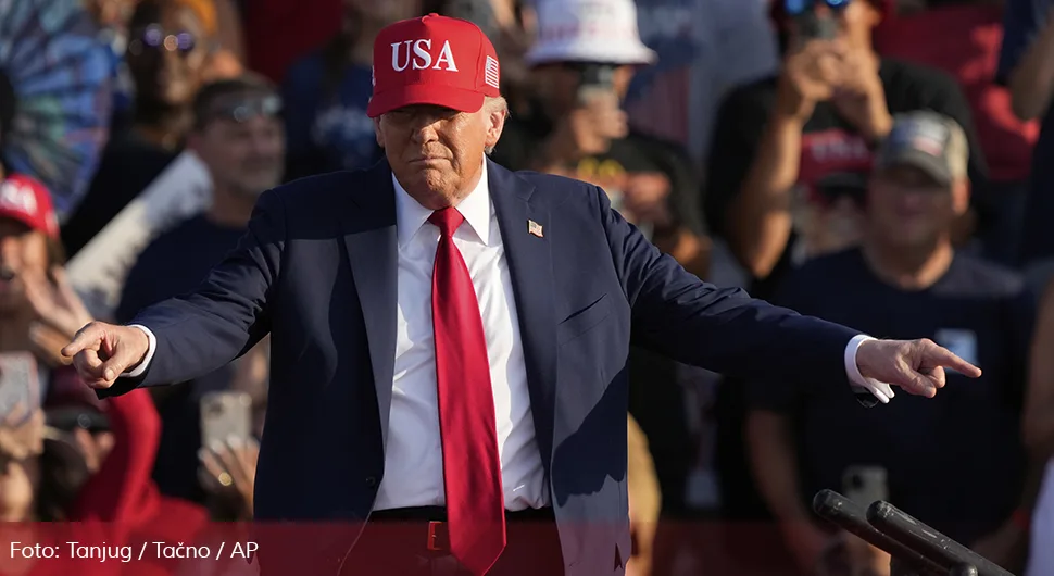 Трамп најавио нове царине
