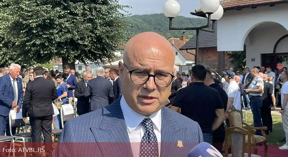 Вучевић: Србија и Српска имају снагу да спријече геноцидне намјере према Србима