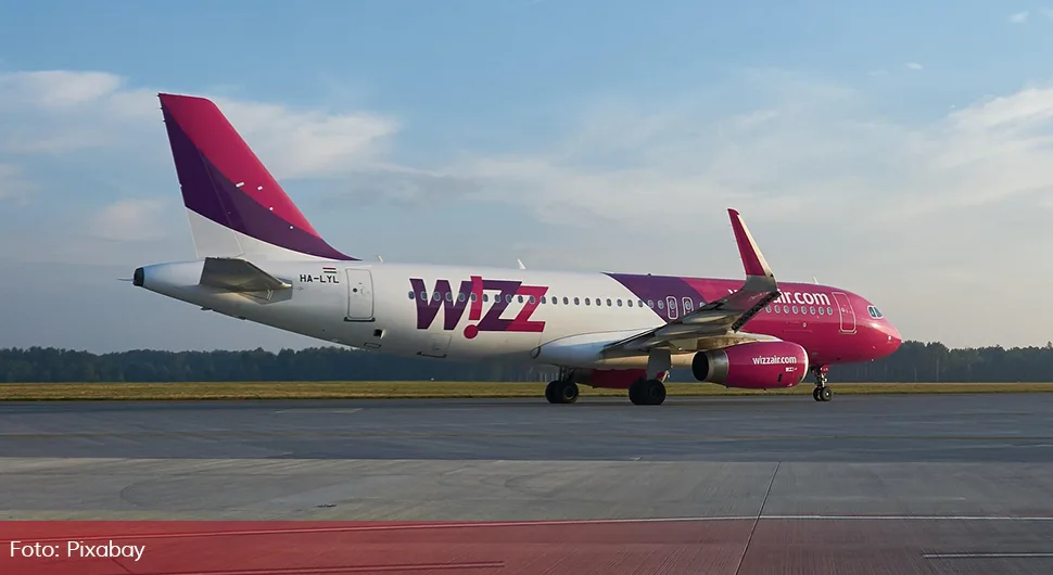 Wizz Air открио зашто њихов авион кружи изнад Бањалуке