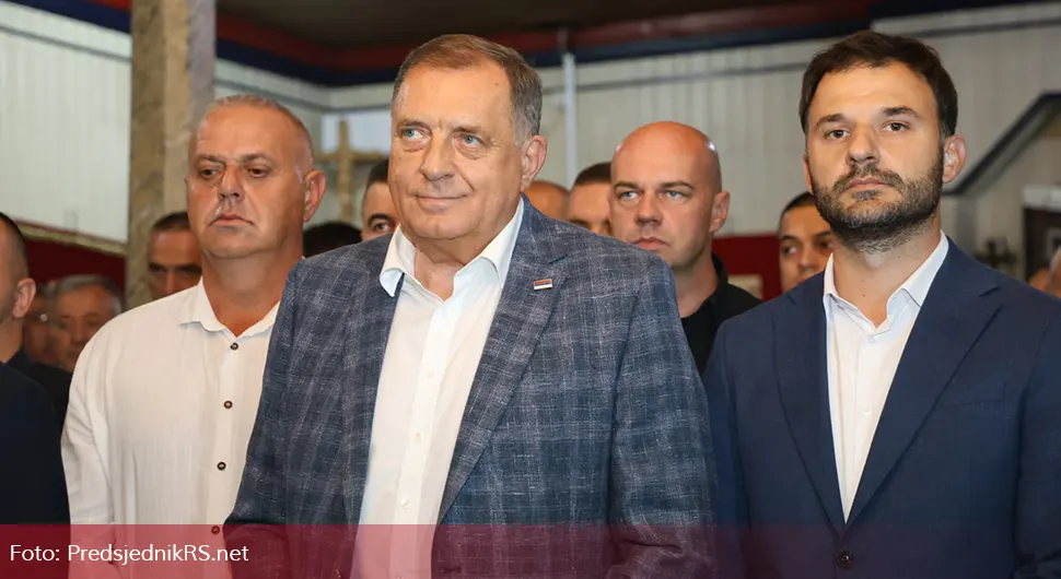Јавор: Јединствено стати иза предсједника и других институција Српске
