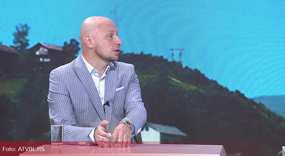 ''Одузимање мандата Додику са циљем отимања имовине Српске''