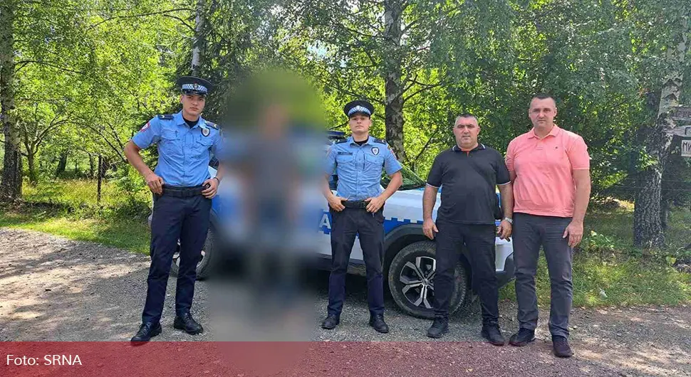 Пронађен нестали мушкарац из Котор Вароша