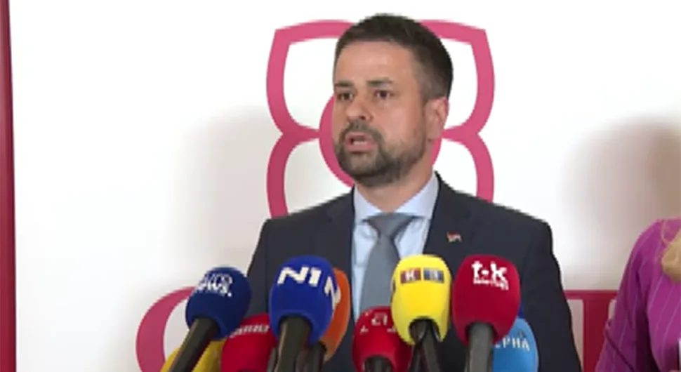 Амиџић: Хасановић опет пао на писменом испиту