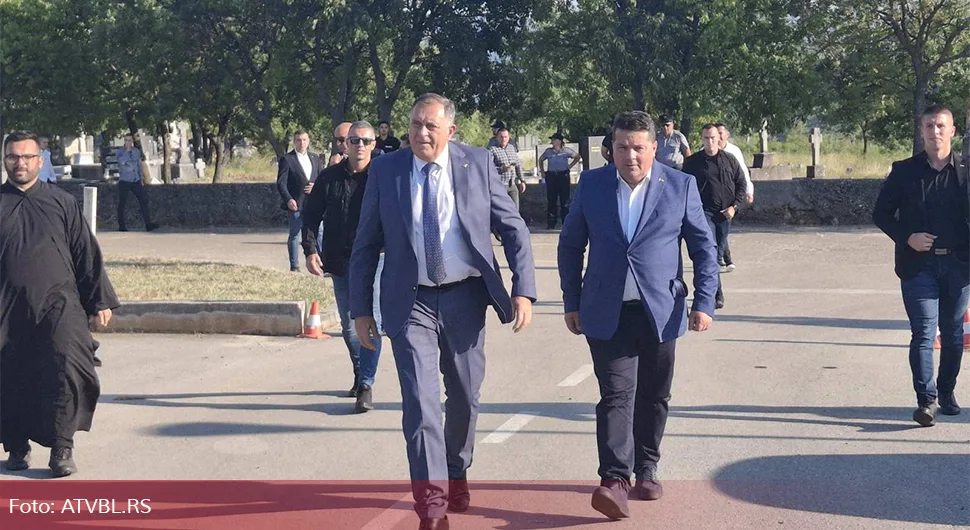 Додик у Пребиловцима: Најбољи доказ мржње и намјере усташа