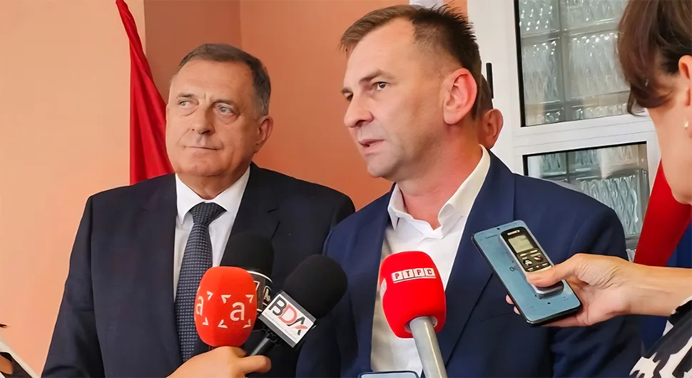 Гајић: Одлука ЦИК-а је удар на демократију и Републику Српску