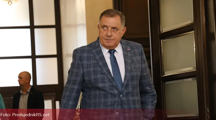 ''Додик неће у затвор''