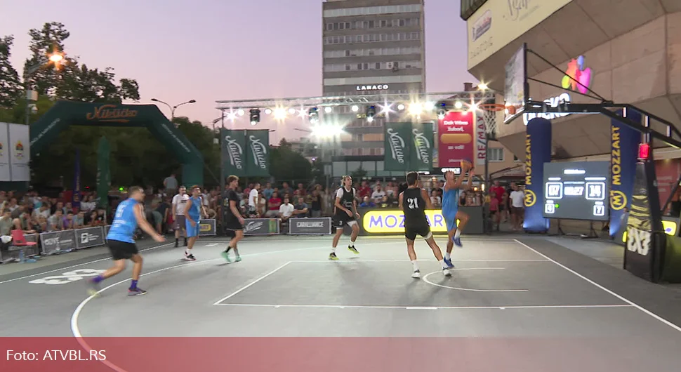 Окончана 3x3 сезона у Републици Српској, Самобор нови шампион