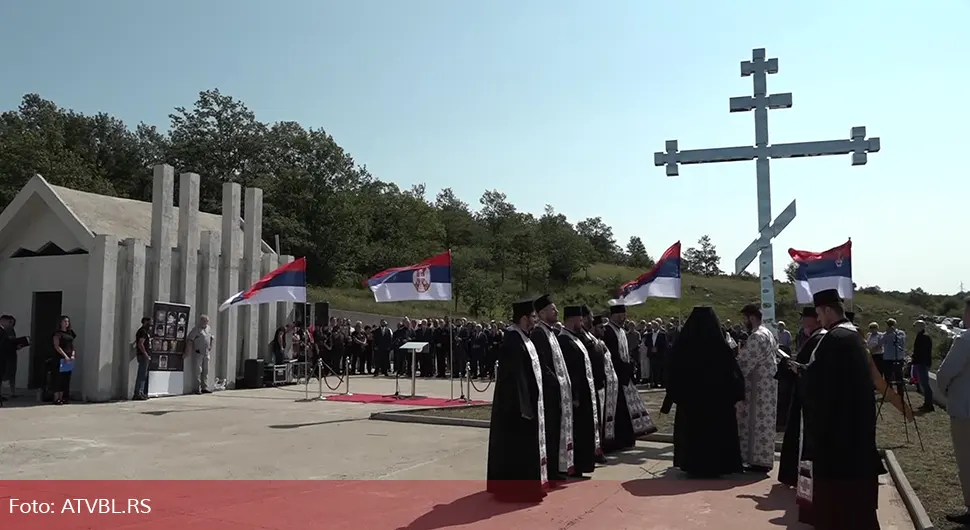 30 година од егзодуса Срба из Републике Српске Крајине