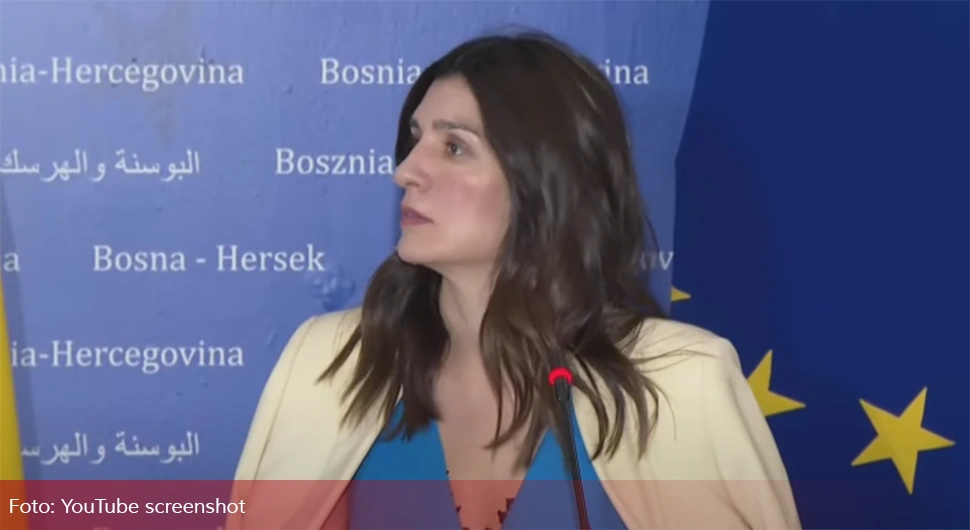 ''Хисторијски преседан?'': Сабина Ћудић претворила ''Ер Ес'' у Република Српска