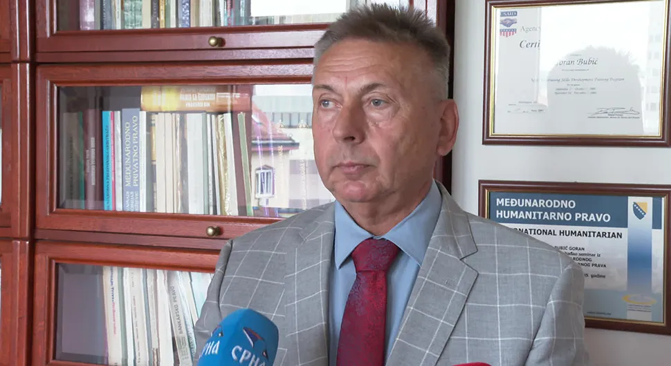 Бубић добио одлуку ЦИК-а, познато када предаје жалбу