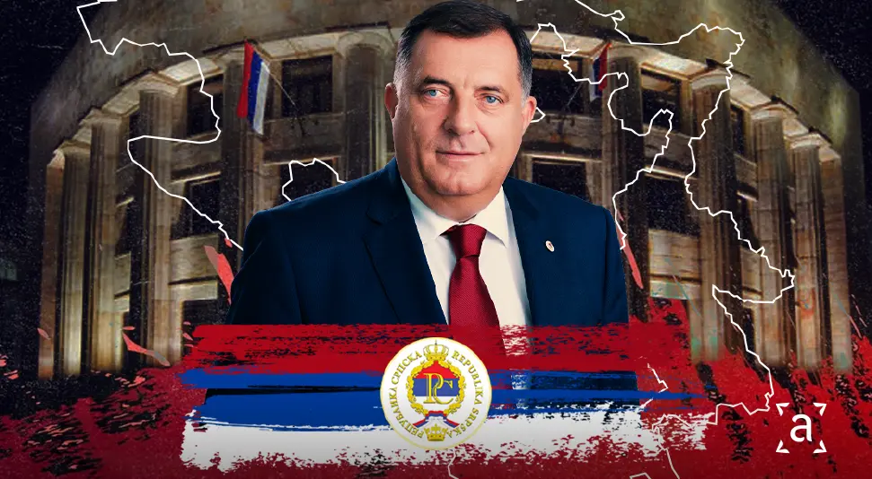 ПРЕНОС: Oбраћање за медије Милорада Додика