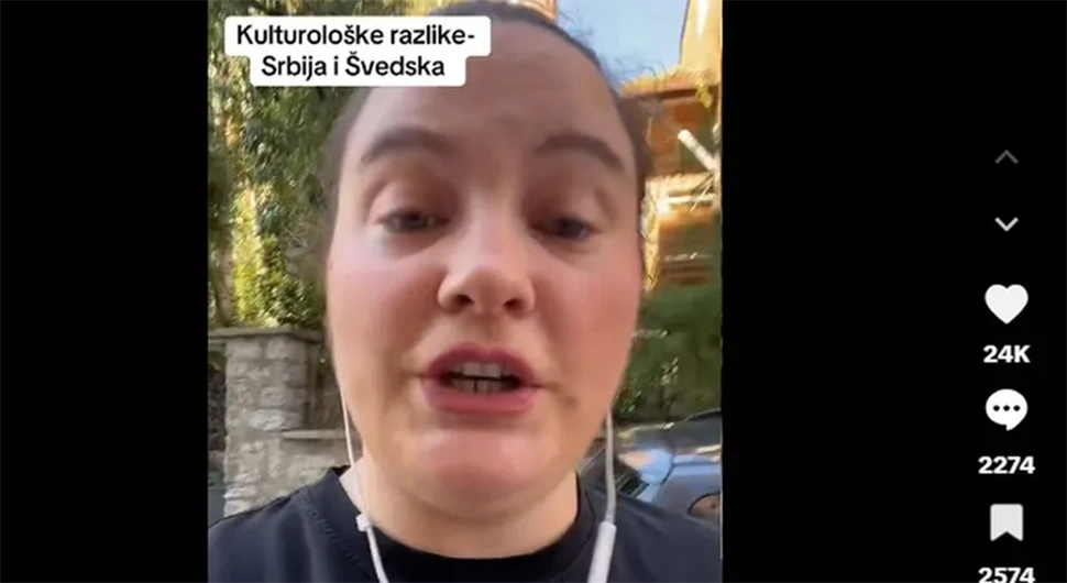 Српкиња посјетила пријатеље у Шведској! Због њиховог захтјева изјурила одмах из куће