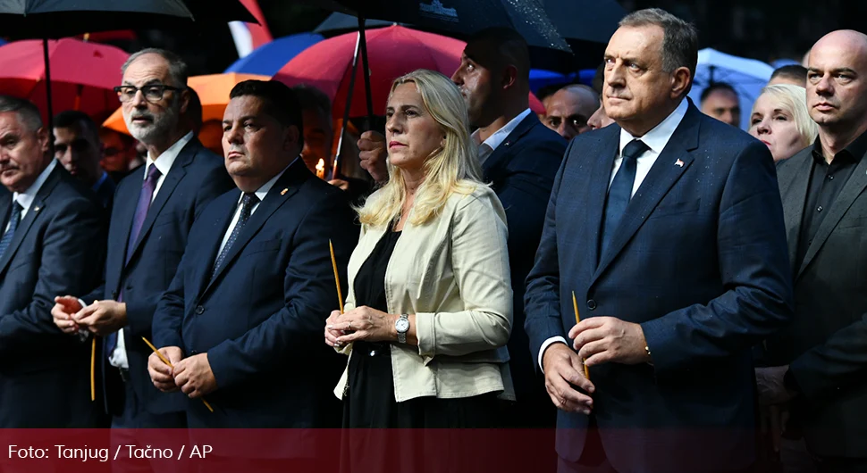 Цвијановић: Заборав је гријех