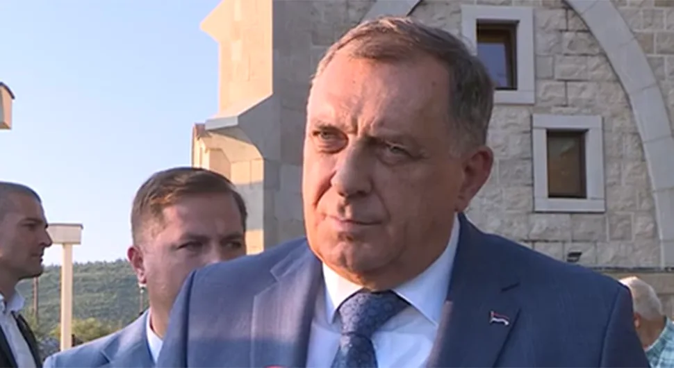 Додик: У Пребиловцима се догодио геноцид