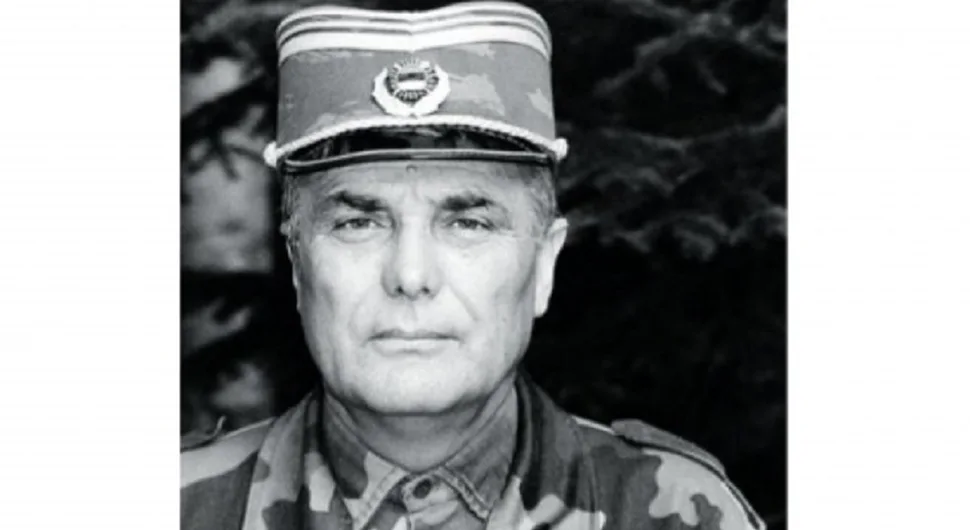Преминуо генерал-потпуковник ВРС Грујо Борић