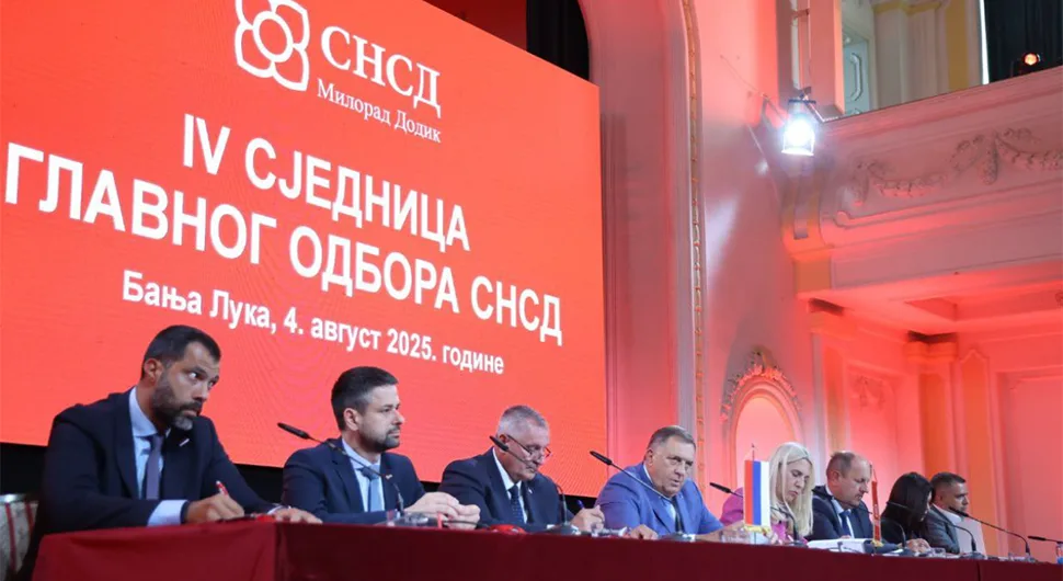 Игор Додик за АТВ: Вукановић, на захтјев ментора, мора да заговара причу о пријевременим изборима