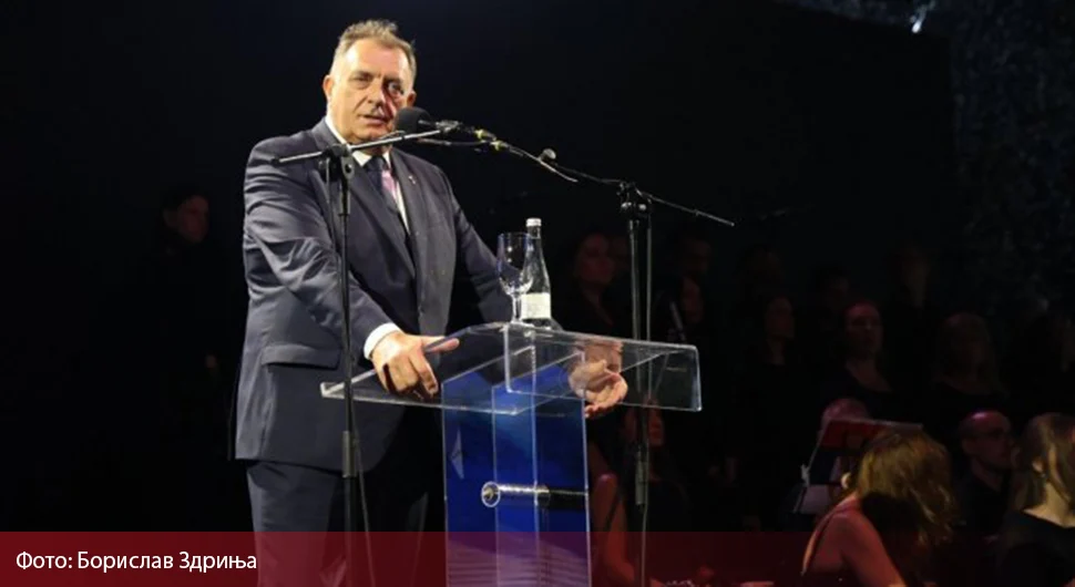 Милачић: Одлука Сарајева није против Додика, већ против Српске, одговор мора бити јединство