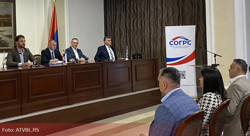 Савез општина и градова усвојио декларацију поводом пресуде предсједнику Српске