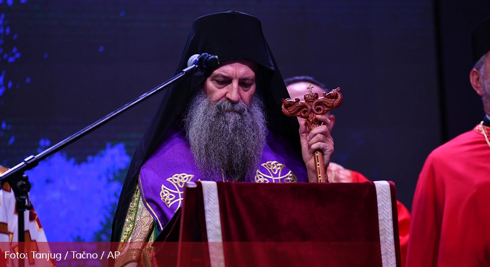 Патријарх Порфирије: Памтимо невине жртве