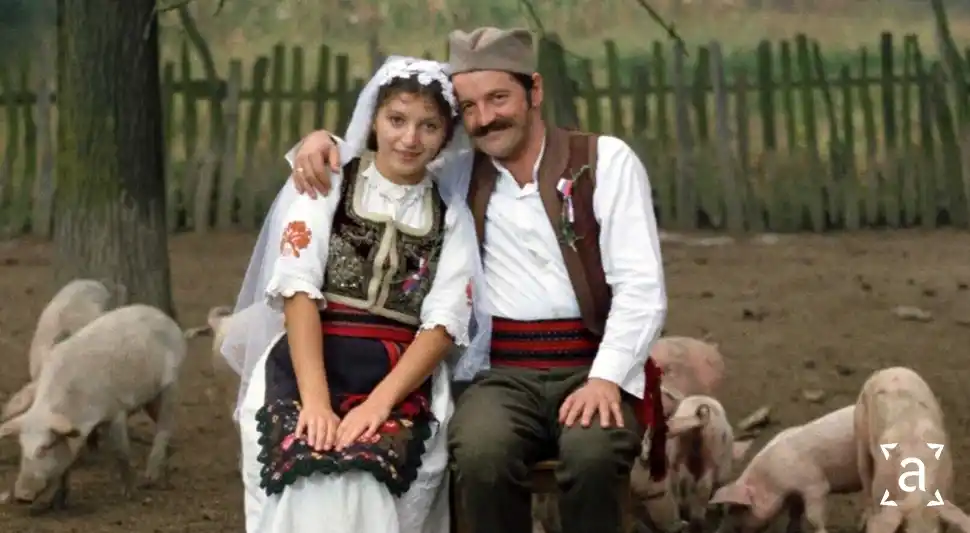 ПЕТРИЈИН ВЕНАЦ:Историја једне жене са брдовитог Балкана