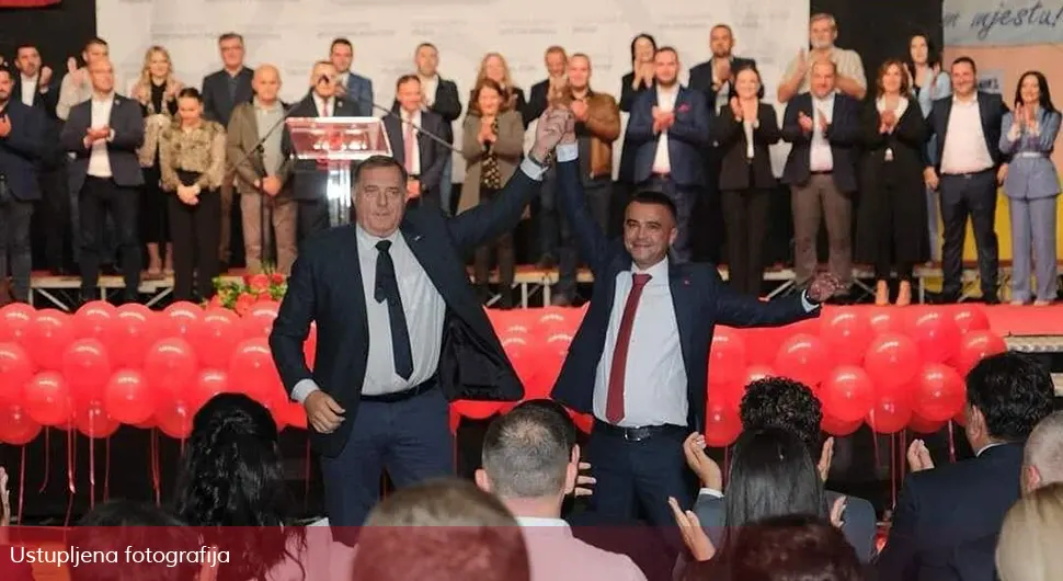 Савковић: Одлука ЦИК-а је наставак политичког прогона предсједника Српске