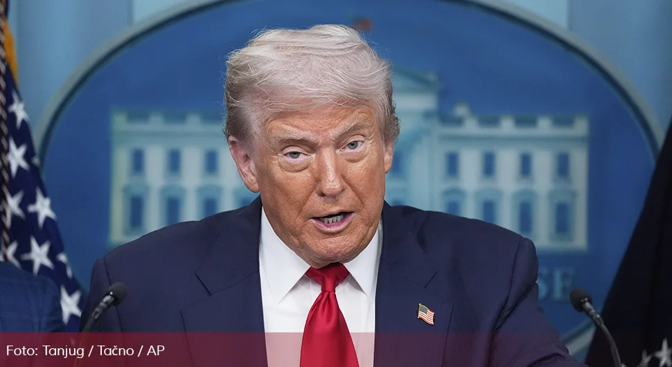 Трамп: Русија је јака, побједила је Хитлера и Наполеона