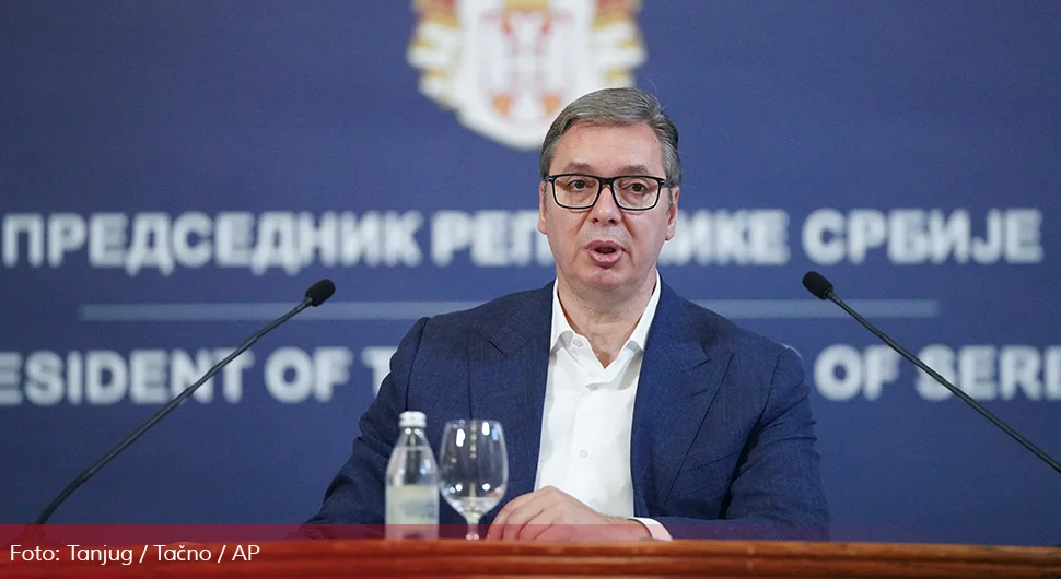 Вучић се огласио о медијским извјештајима око Ђоковићеве виле