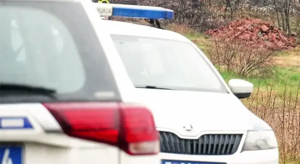 Policija Srbija MUP
