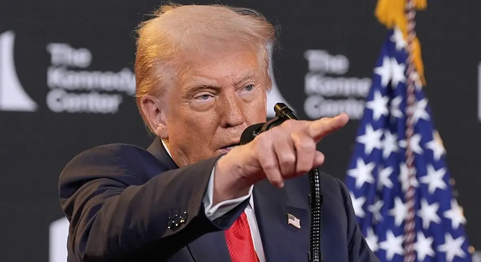 Donald Tramp