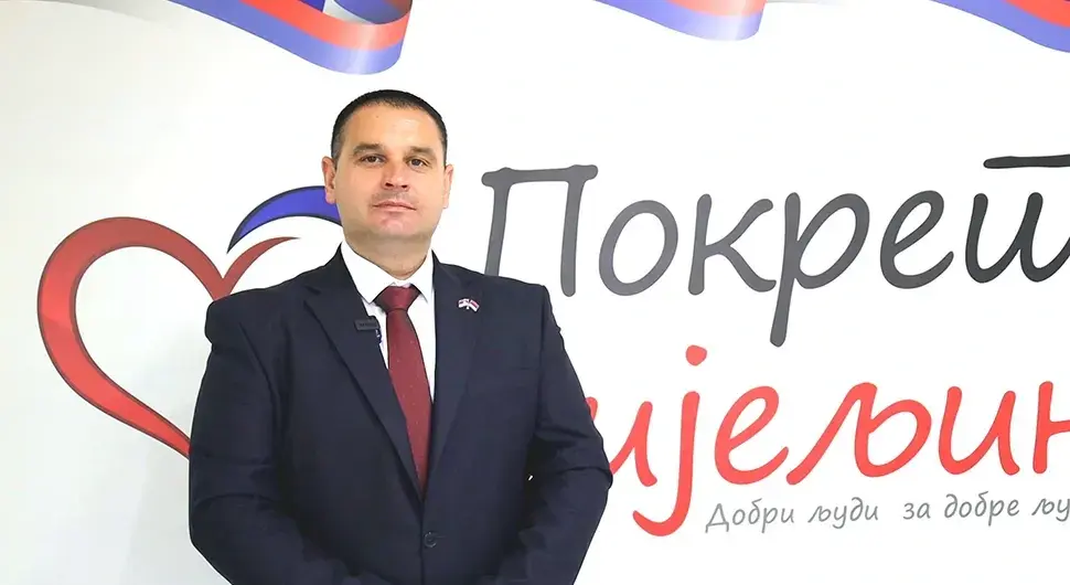 Покрет за Бијељину: Предсједник Додик је примјер како се бране Српска и њене институције