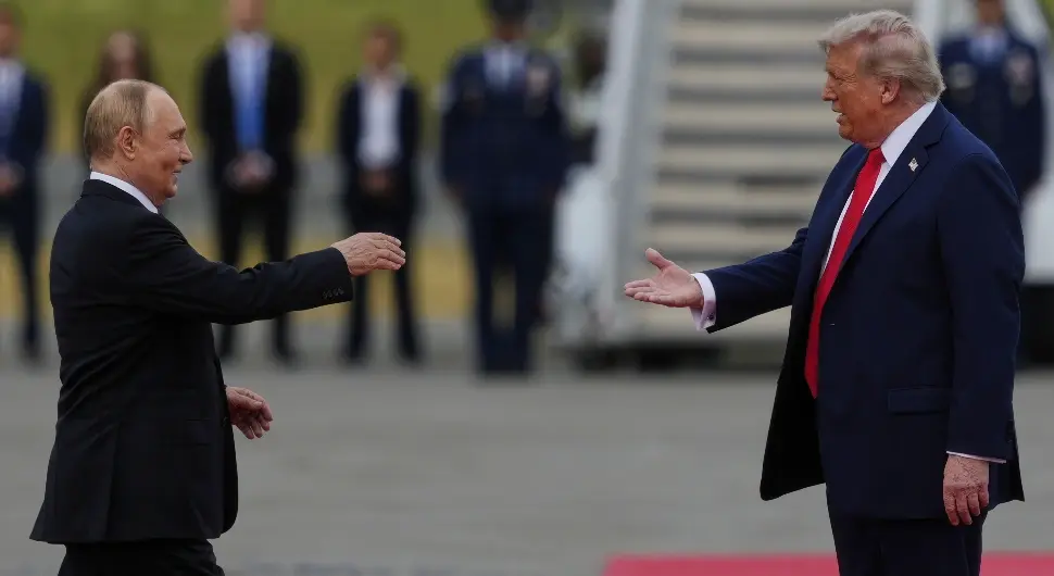 Берлин разочаран састанком на Аљасци: '1-0 за Путина'