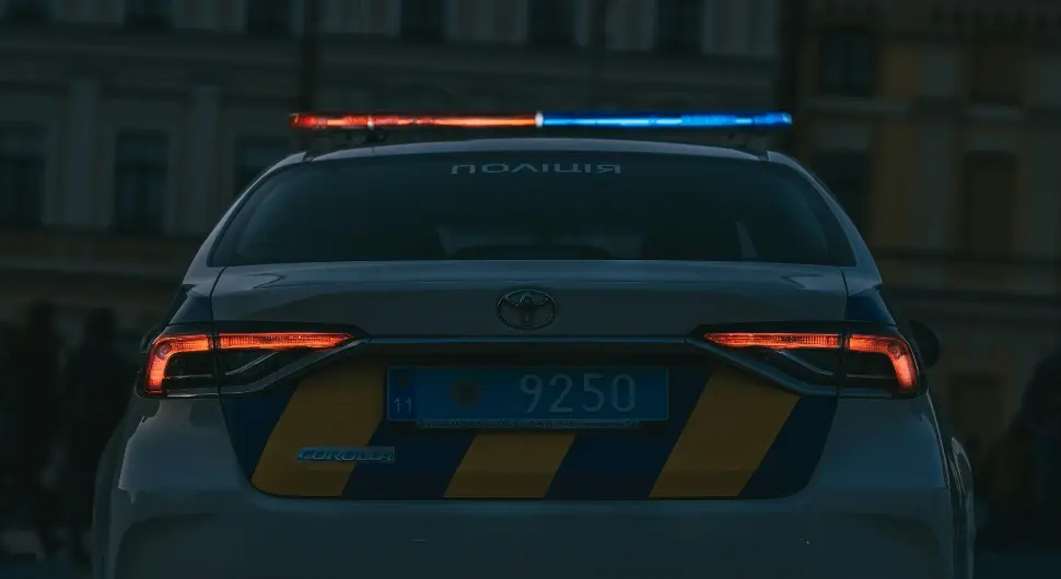 policija Rumunija