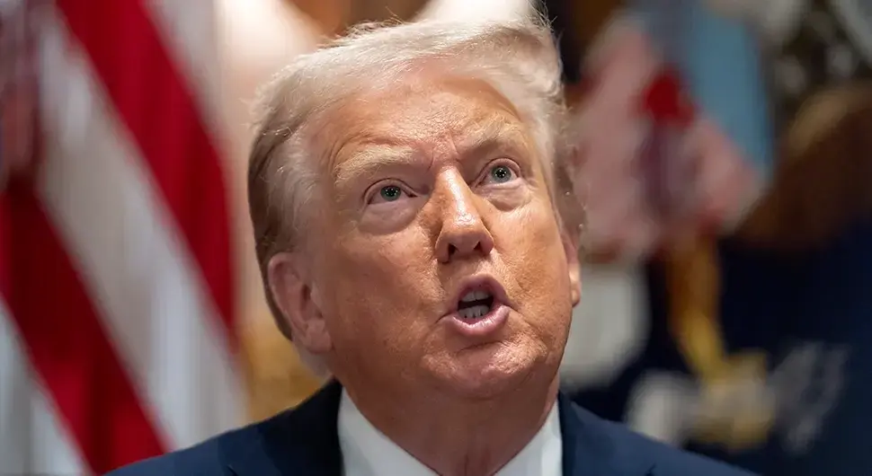 Доналд Трамп Предсједник САД