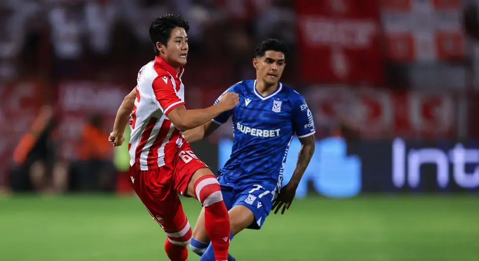 FK Crvena zvezda