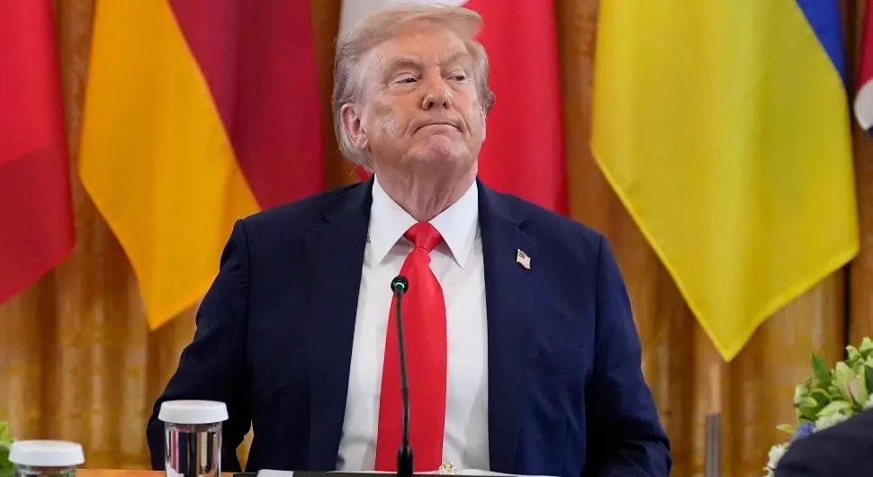 Трамп : Желим да покушам да одем у рај ако је могуће