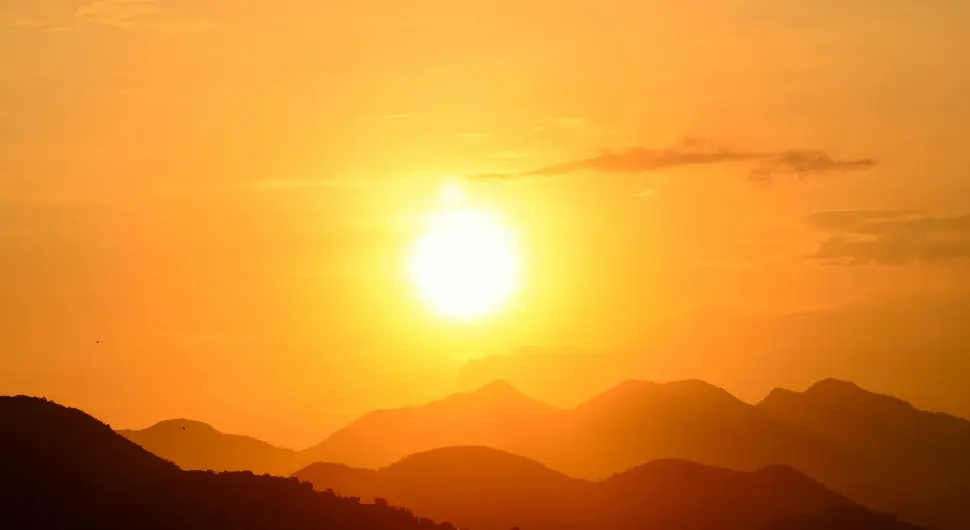 Sunce Nebo Suncev sistem