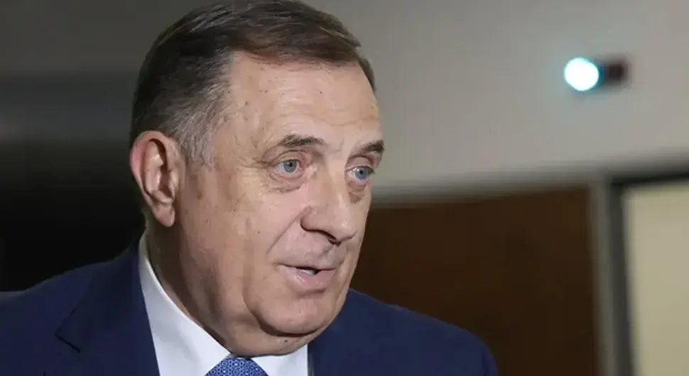 Додик: Република Српска светиња да би била играчка једног дјечака скромног знања, а великих амбиција