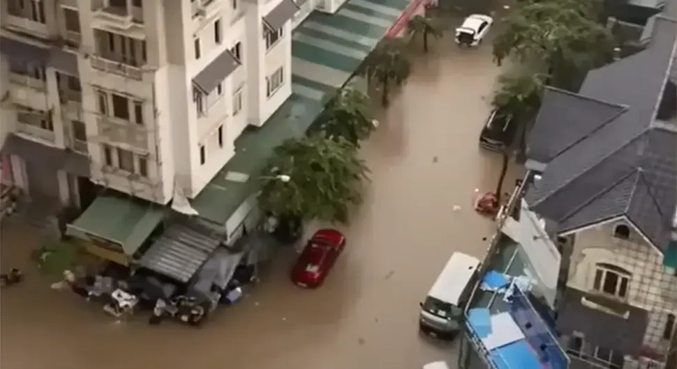 Vijetnam poplave