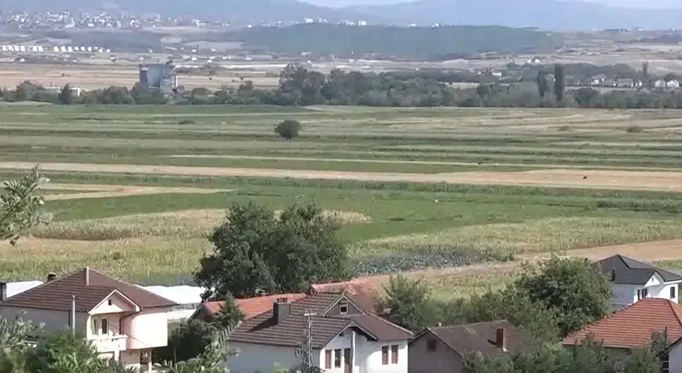 Selo Babin Most, Kosovo i Metohija